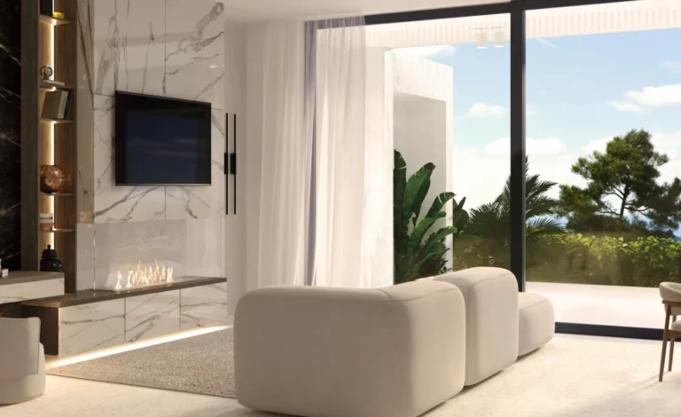 3 Bedroom House for Sale in Agios Tychonas, Limassol District