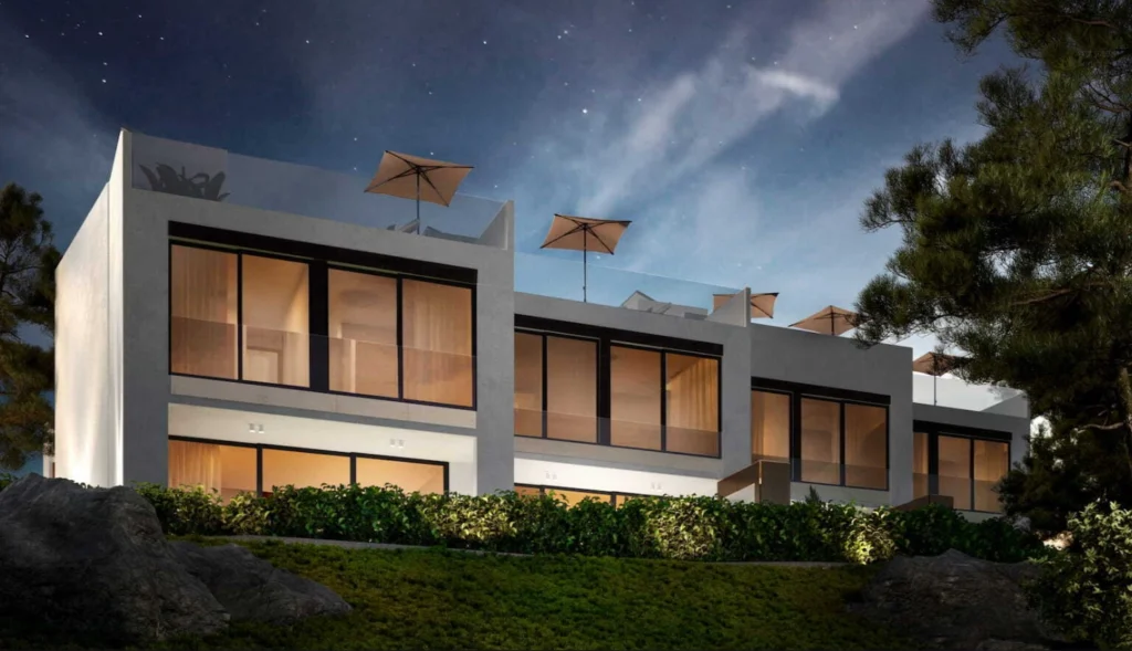 3 Bedroom House for Sale in Agios Tychonas, Limassol District