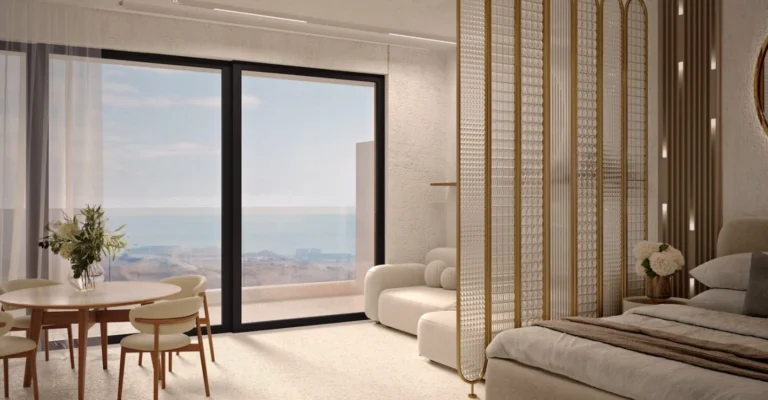 1 Bedroom Apartment for Sale in Agios Tychonas, Limassol District