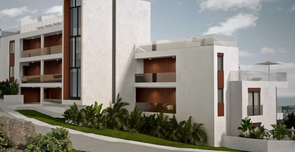 1 Bedroom Apartment for Sale in Agios Tychonas, Limassol District