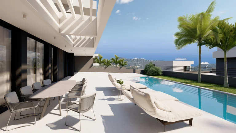 4 Bedroom House for Sale in Parekklisia, Limassol District