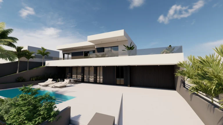 4 Bedroom House for Sale in Parekklisia, Limassol District