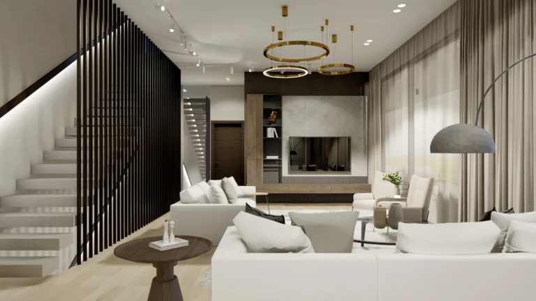 5 Bedroom House for Sale in Parekklisia, Limassol District