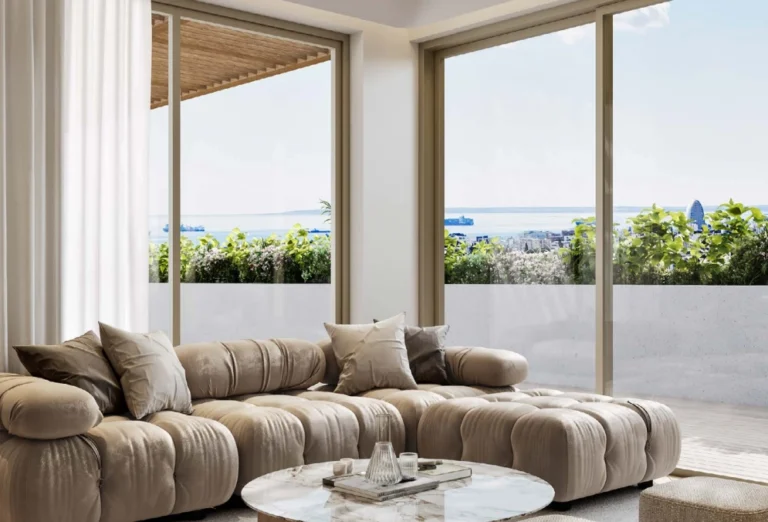 2 Bedroom Apartment for Sale in Germasogeia, Limassol District