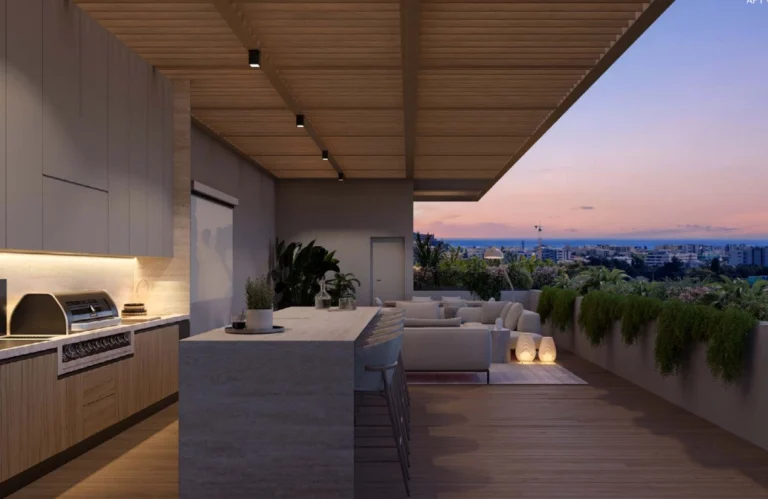 2 Bedroom Apartment for Sale in Germasogeia, Limassol District