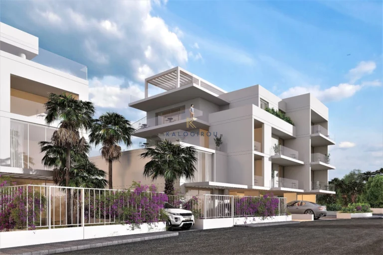 2 Bedroom Apartment for Sale in Aradippou, Larnaca District