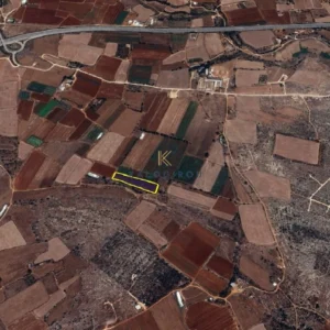 6,960m² Plot for Sale in Liopetri, Famagusta District