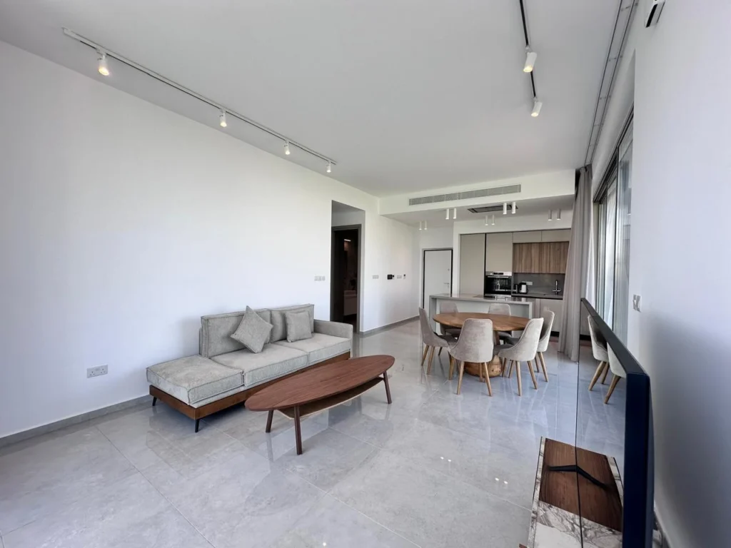 2 Bedroom Apartment for Rent in Paphos