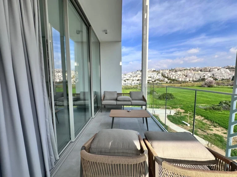 2 Bedroom Apartment for Rent in Paphos