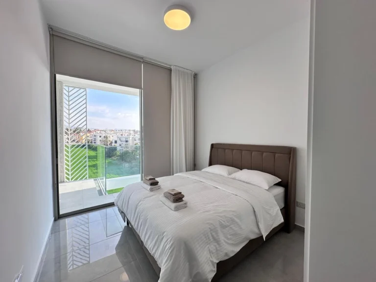 2 Bedroom Apartment for Rent in Paphos