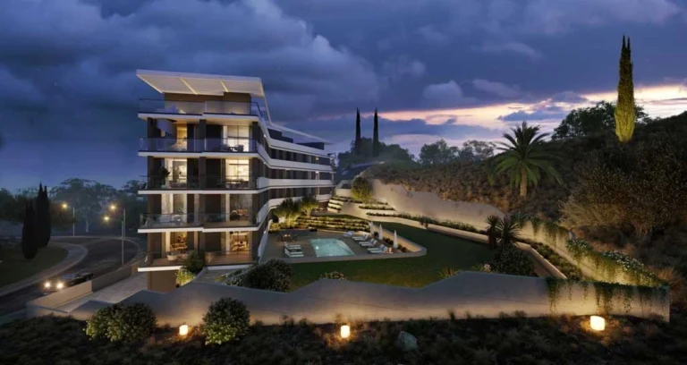 1 Bedroom Apartment for Sale in Agios Tychonas, Limassol District
