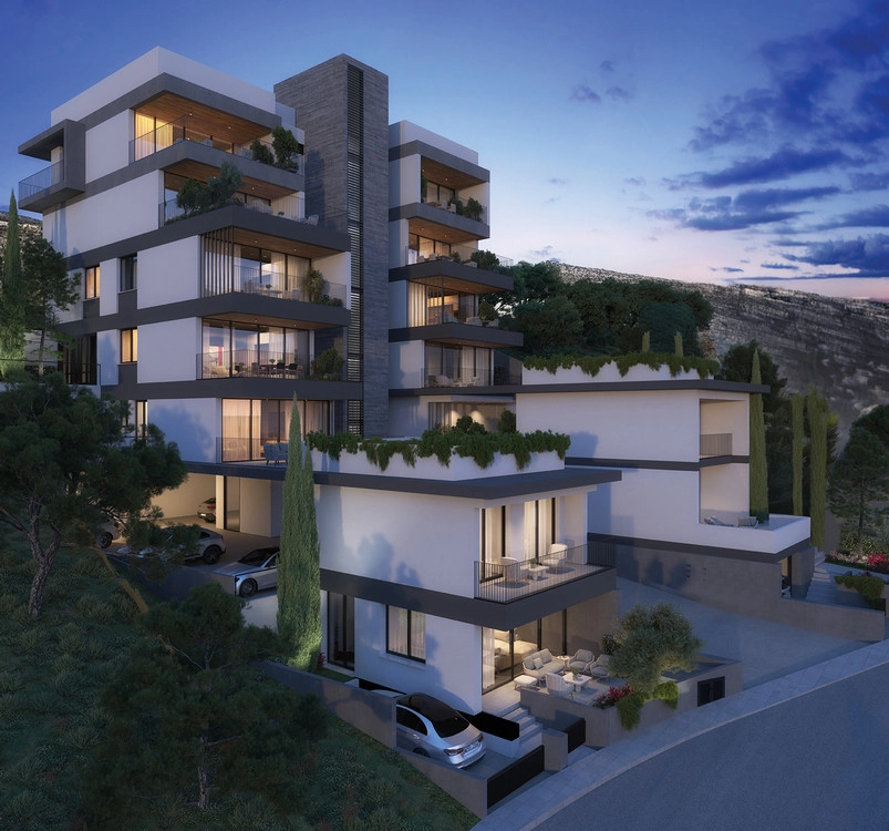 1 Bedroom Apartment for Sale in Limassol District