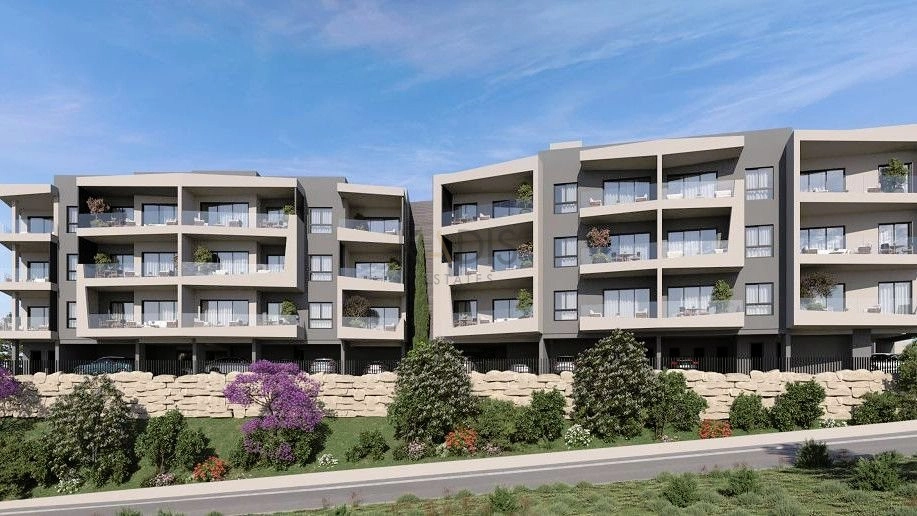 1 Bedroom Apartment for Sale in Limassol – Agios Athanasios