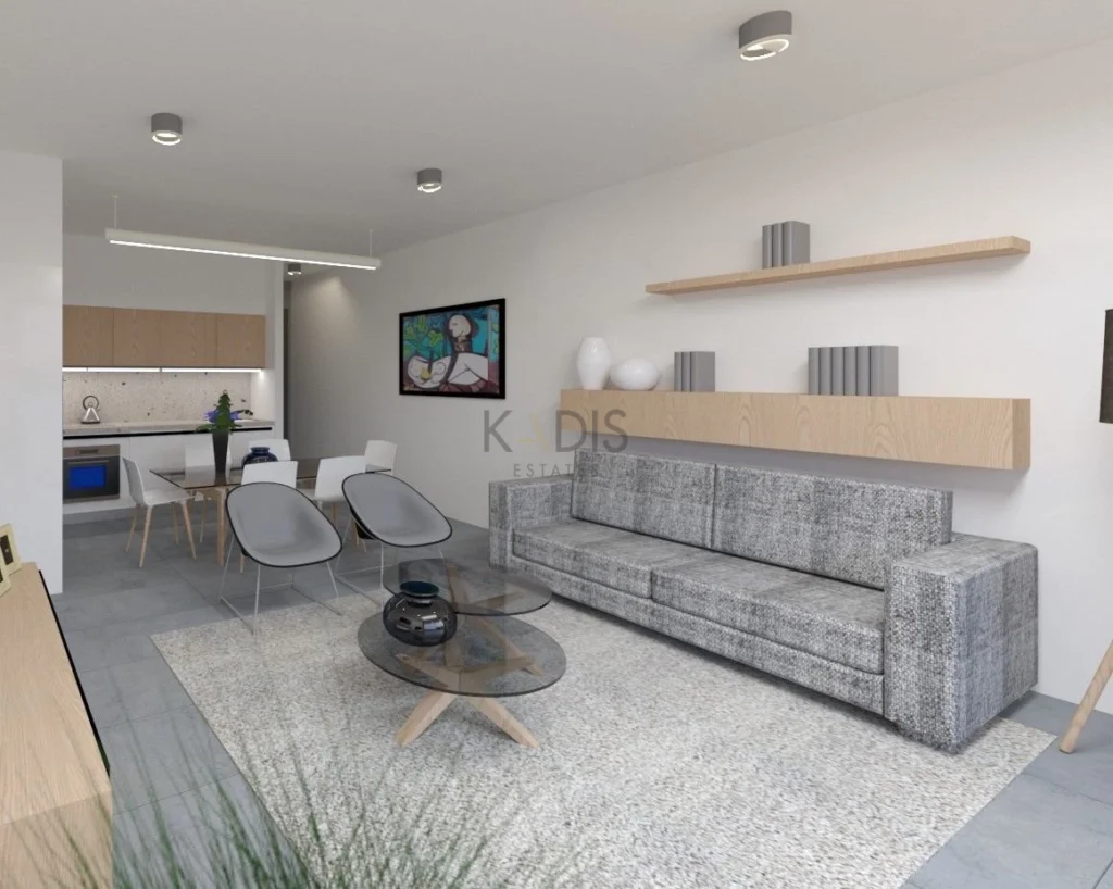 2 Bedroom Apartment for Sale in Latsia, Nicosia District