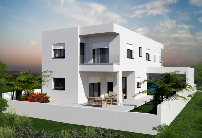 4 Bedroom House for Sale in Kato Polemidia, Limassol District