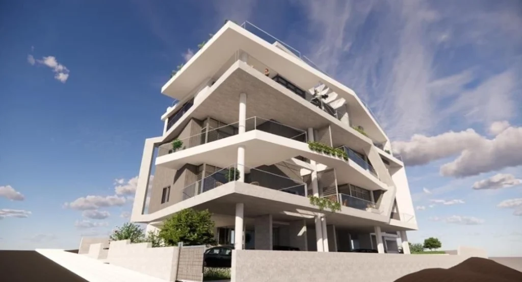 956m² Plot for Sale in Limassol – Agios Athanasios