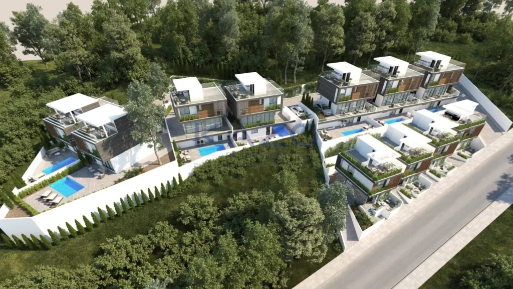 2 Bedroom House for Sale in Moni, Limassol District