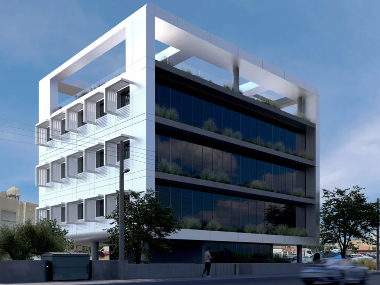 236m² Office for Rent in Limassol District