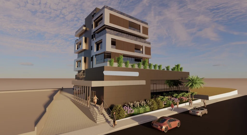 350m² Office for Rent in Limassol – Kapsalos