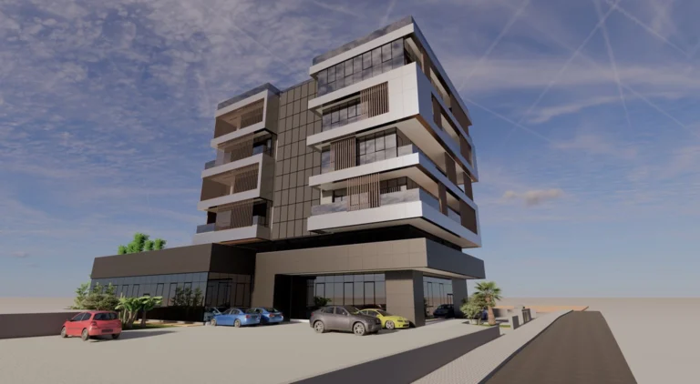 350m² Office for Rent in Limassol – Kapsalos