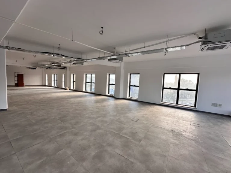 290m² Office for Rent in Germasogeia, Limassol District