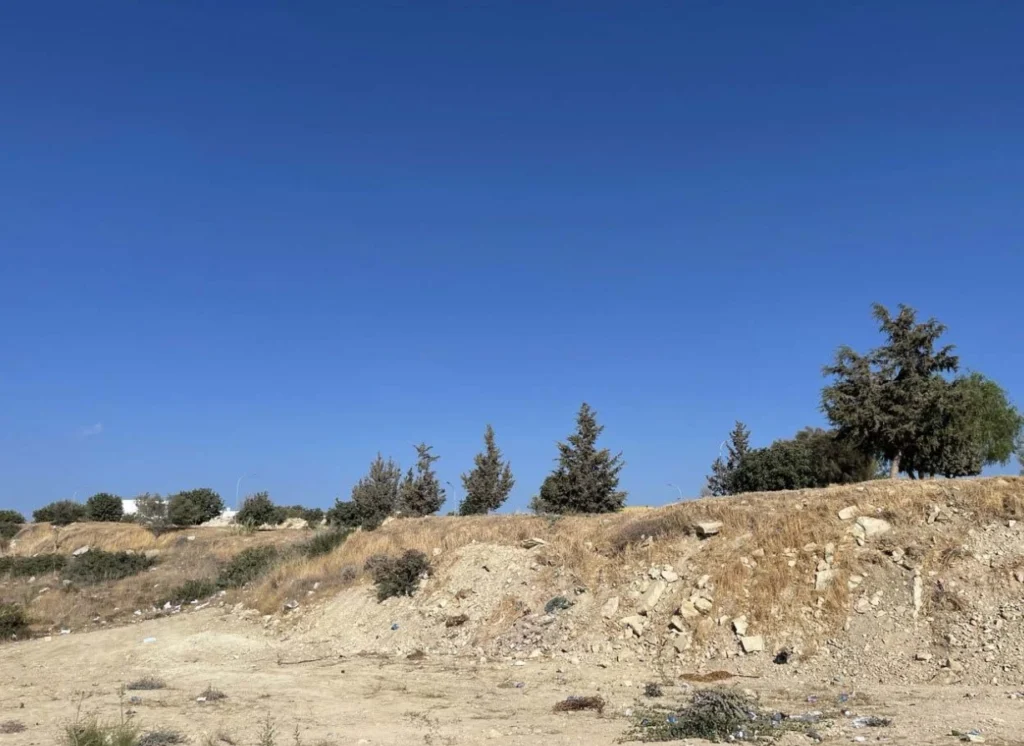 3,106m² Plot for Sale in Germasogeia, Limassol District