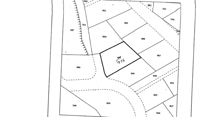 825m² Plot for Sale in Germasogeia, Limassol District