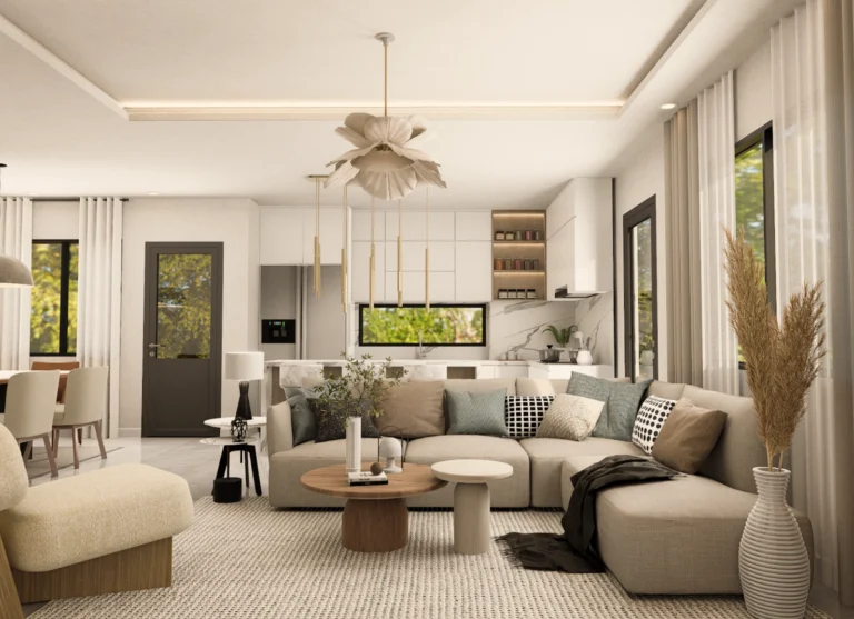 3 Bedroom Apartment for Sale in Kiti, Larnaca District
