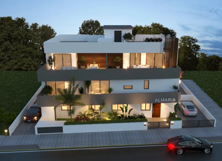 Cheap Apartments for Sale Larnaca up to 200000 euro