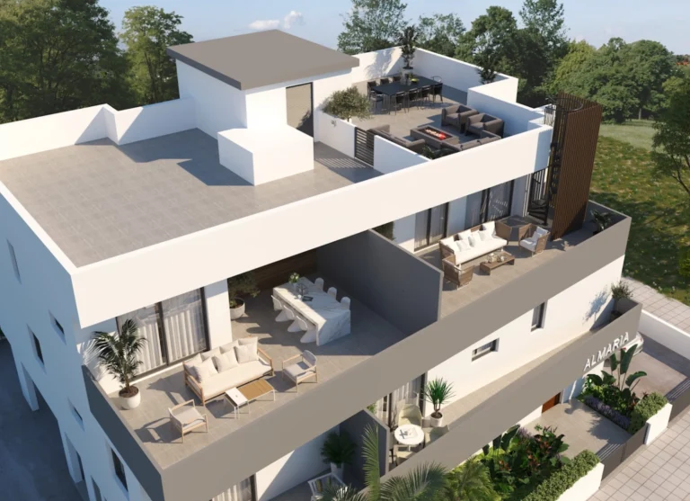 2 Bedroom Apartment for Sale in Kiti, Larnaca District