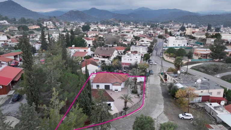 Cheap Houses and Villas for Sale Nicosia up to 200000 euro