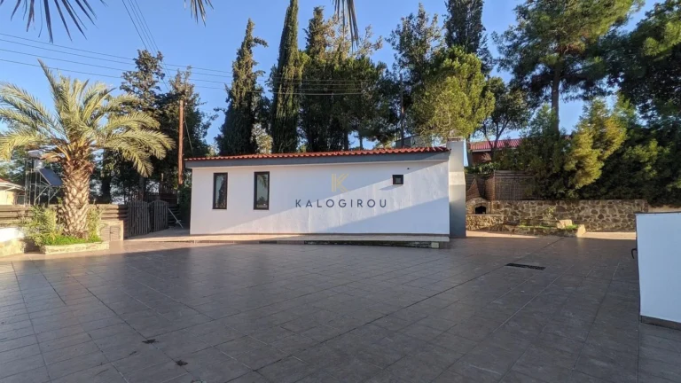 3 Bedroom House for Sale in Lythrodontas, Nicosia District