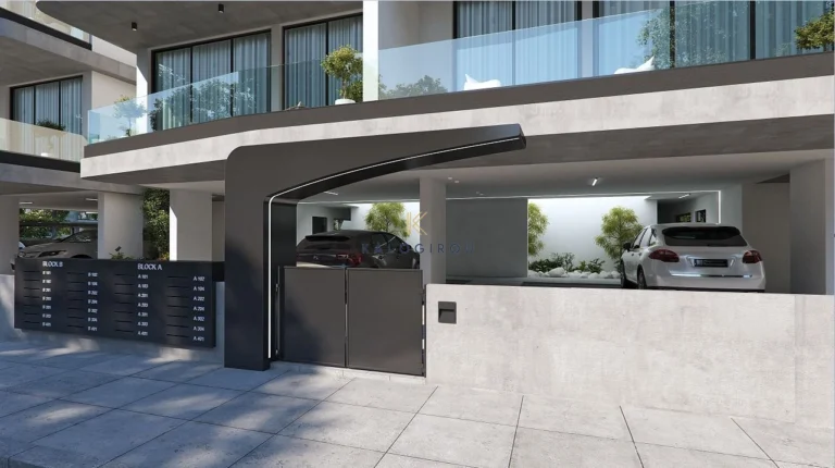 2 Bedroom Apartment for Sale in Livadia Larnakas, Larnaca District