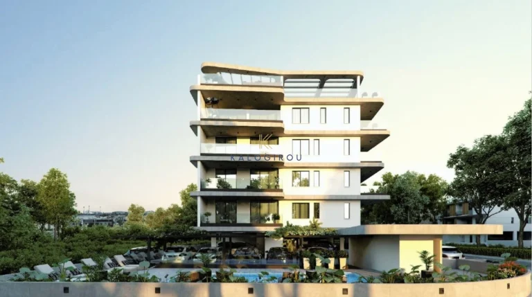 2 Bedroom Apartment for Sale in Livadia Larnakas, Larnaca District