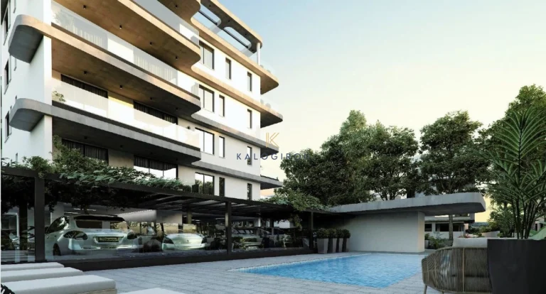 2 Bedroom Apartment for Sale in Livadia Larnakas, Larnaca District