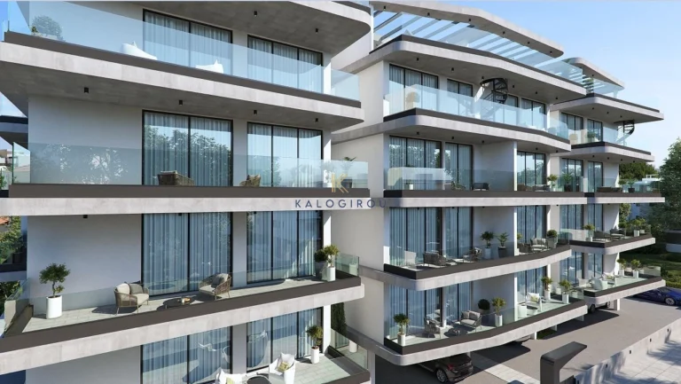 2 Bedroom Apartment for Sale in Livadia Larnakas, Larnaca District