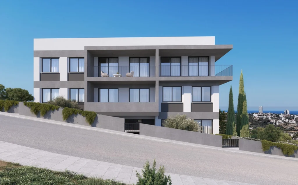 1 Bedroom Apartment for Sale in Limassol District