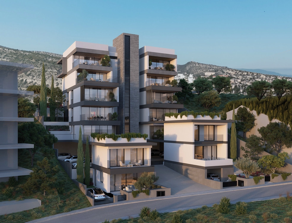 2 Bedroom Apartment for Sale in Limassol District