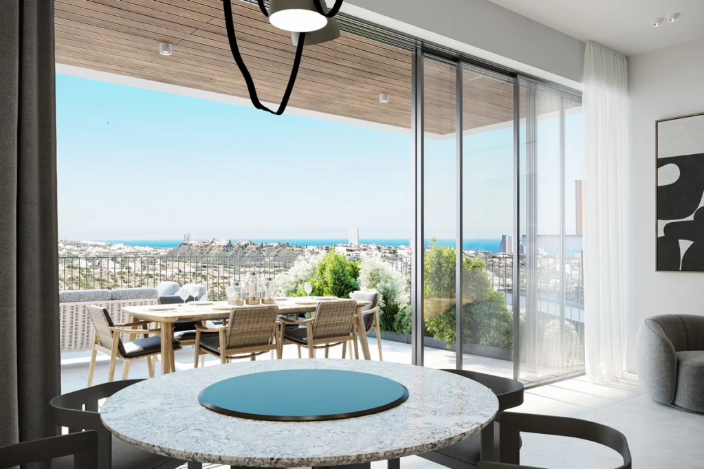 2 Bedroom Apartment for Sale in Limassol District