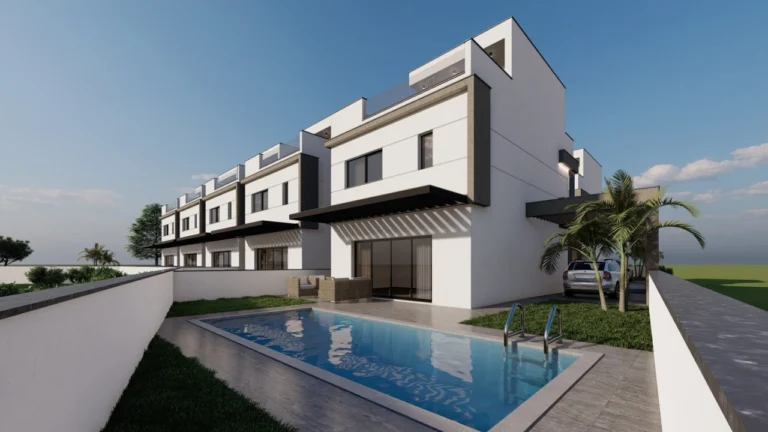 2 Bedroom House for Sale in Palodeia, Limassol District