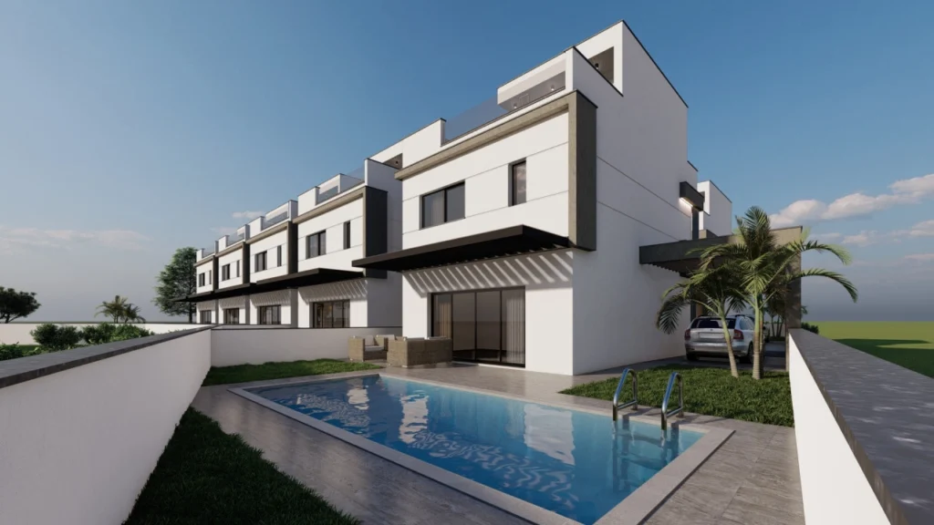 2 Bedroom House for Sale in Palodeia, Limassol District