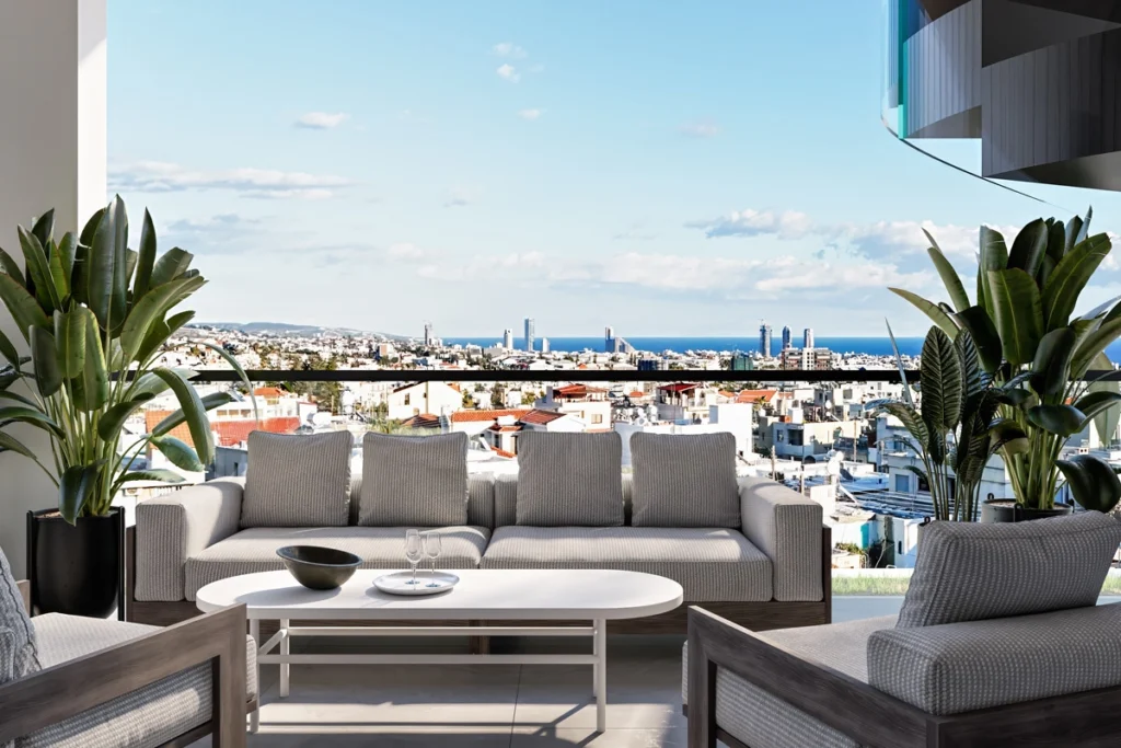 2 Bedroom Apartment for Sale in Limassol – Panthea