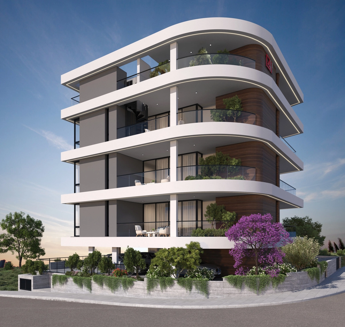 2 Bedroom Apartment for Sale in Limassol – Panthea