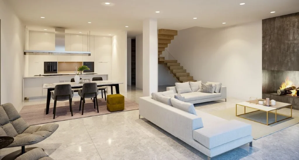 3 Bedroom House for Sale in Agios Tychonas, Limassol District