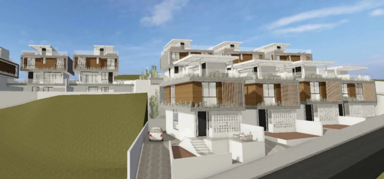 4 Bedroom House for Sale in Moni, Limassol District