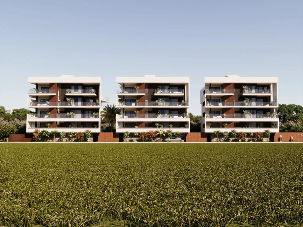 3 Bedroom Apartment for Sale in Larnaca District