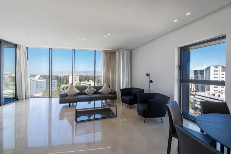 2 Bedroom Apartment for Sale in Nicosia District