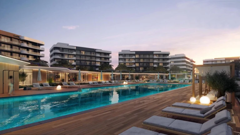 1 Bedroom Apartment for Sale in Larnaca District