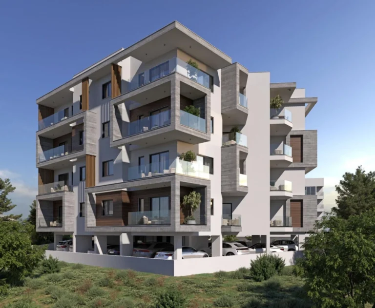 2 Bedroom Apartment for Sale in Paphos District