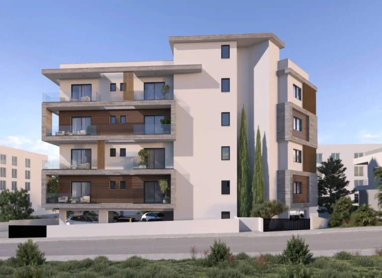 2 Bedroom Apartment for Sale in Paphos District